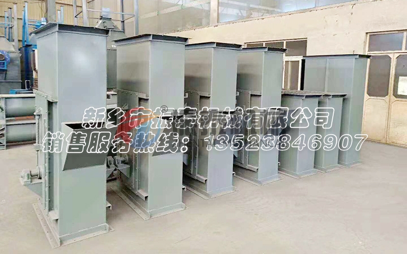 斗式提升機如何更換鏈條和料斗 斗式提升機如何更換鏈條和料斗