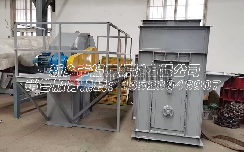 石灰渣斗式輸送機