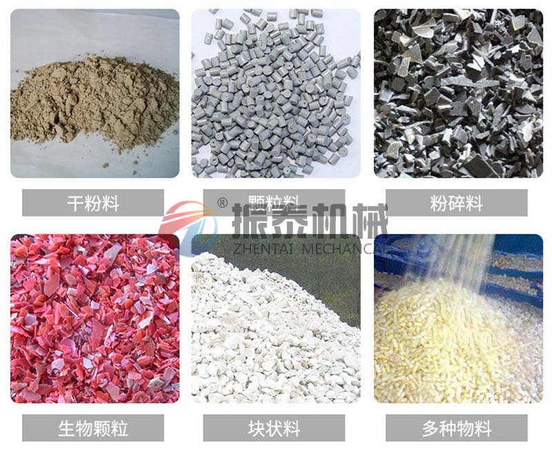 螺旋輸送機行業應用